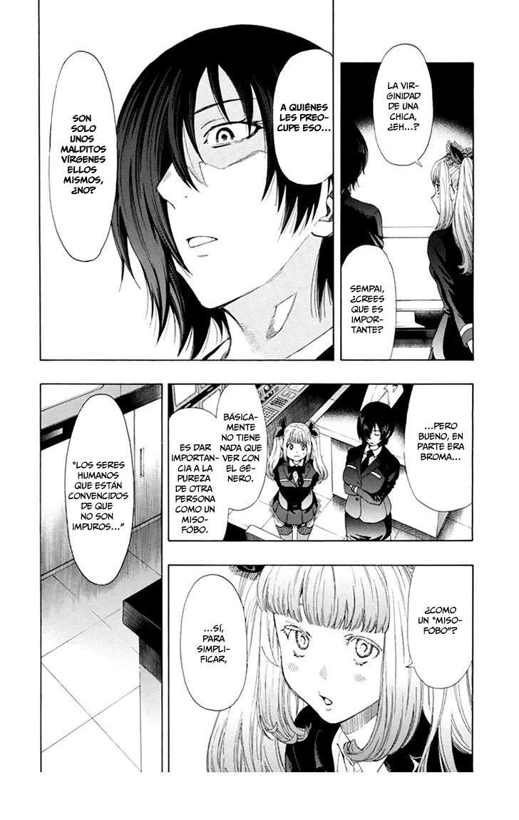 Read Tomodachi Game (es) Manga Online