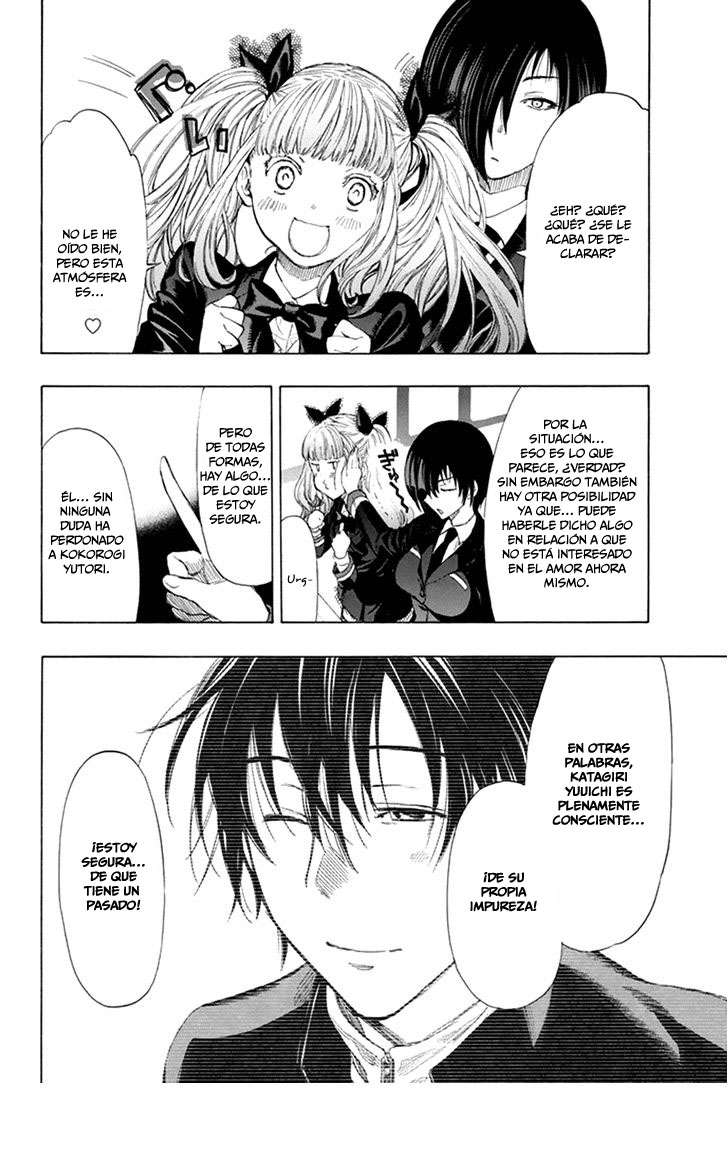 Read Tomodachi Game (es) Manga Online