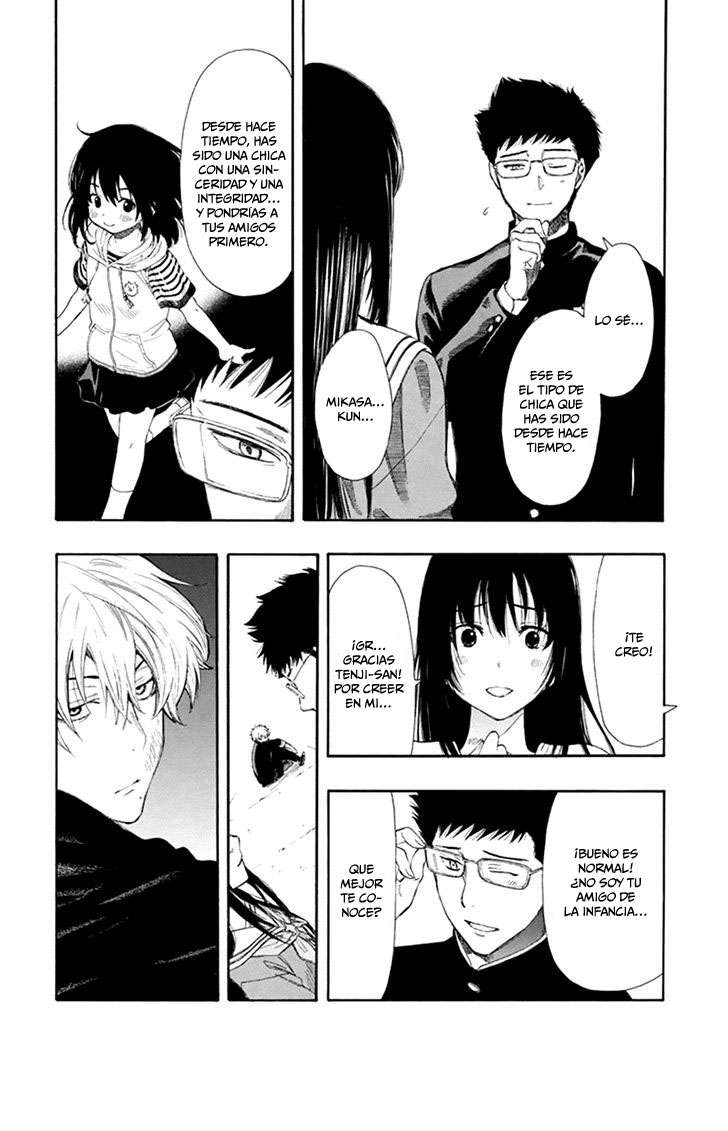 Read Tomodachi Game (es) Manga Online