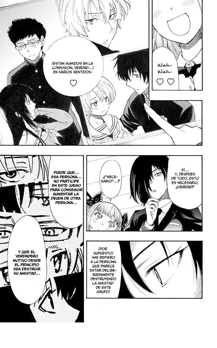 Read Tomodachi Game (es) Manga Online