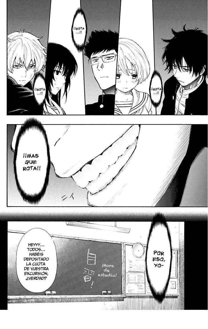 Read Tomodachi Game (es) Manga Online