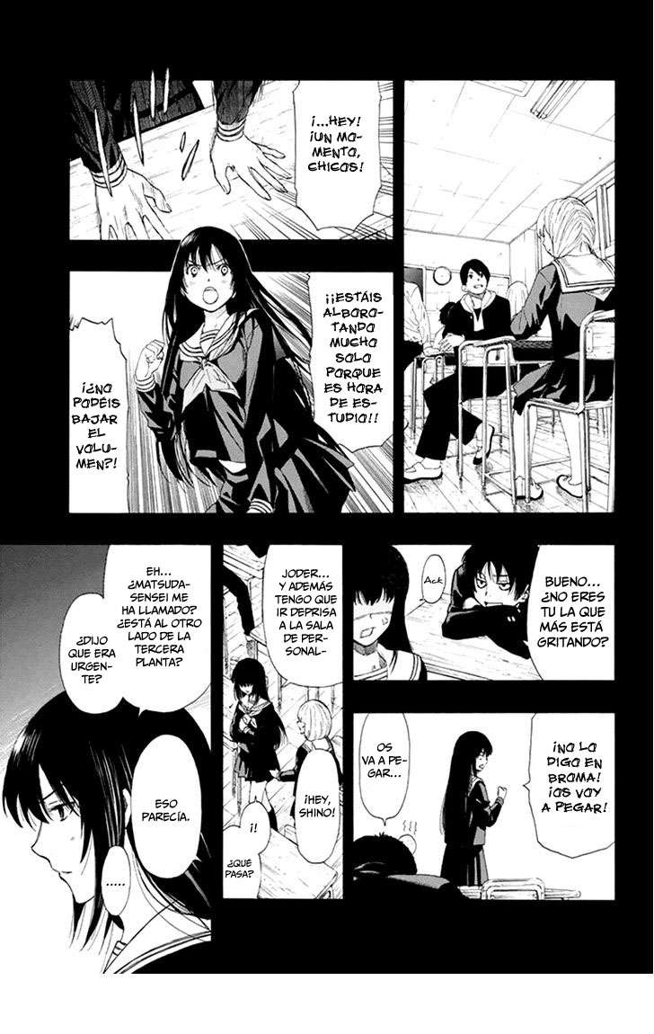 Read Tomodachi Game (es) Manga Online