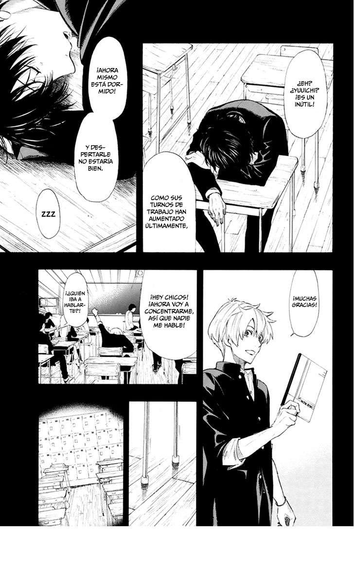 Read Tomodachi Game (es) Manga Online