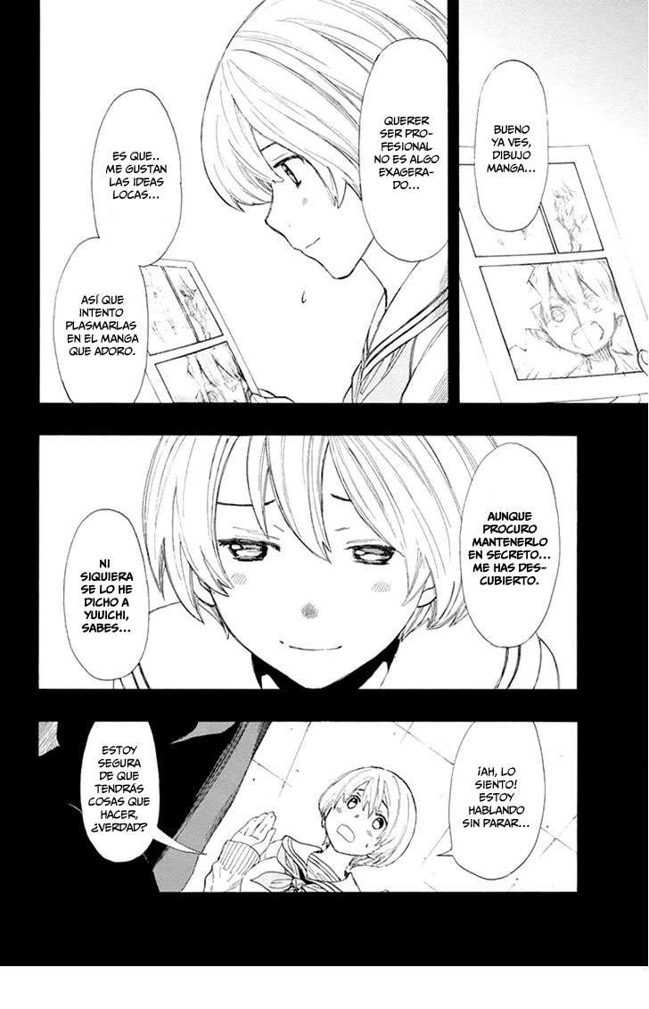 Read Tomodachi Game (es) Manga Online