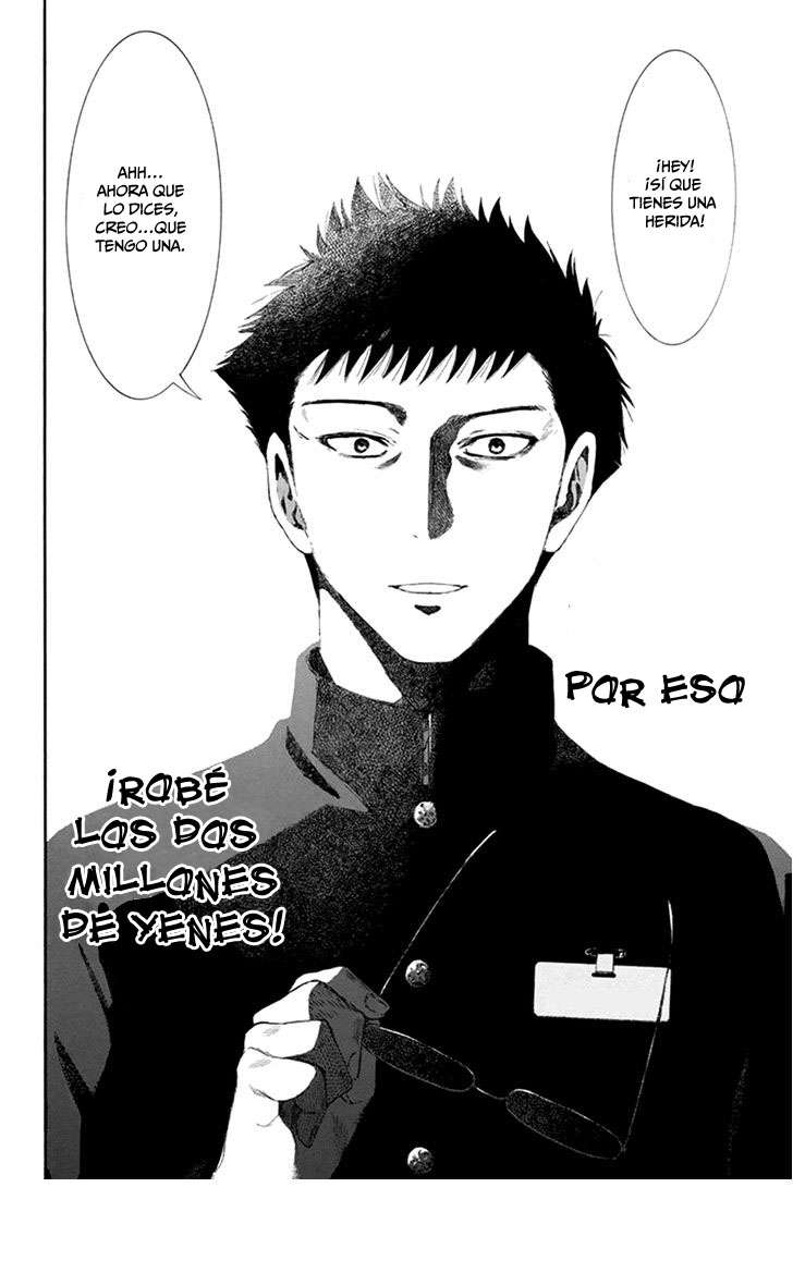 Read Tomodachi Game (es) Manga Online