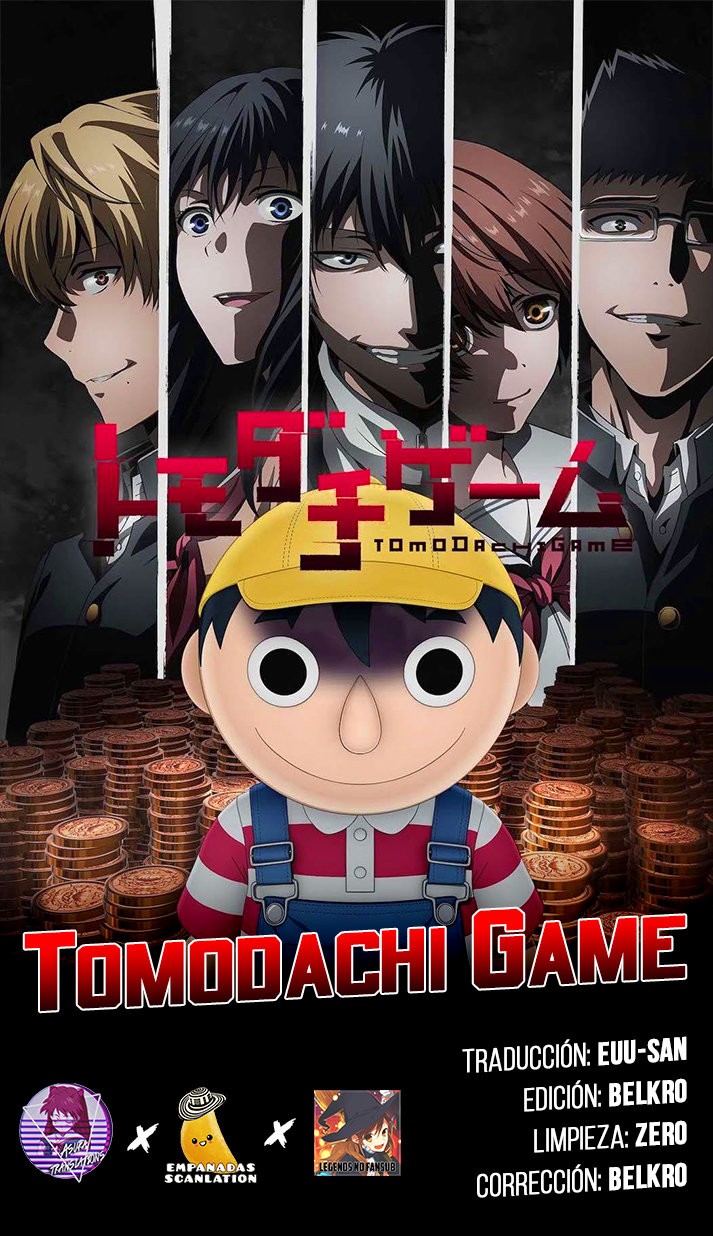 Read Tomodachi Game (es) Manga Online