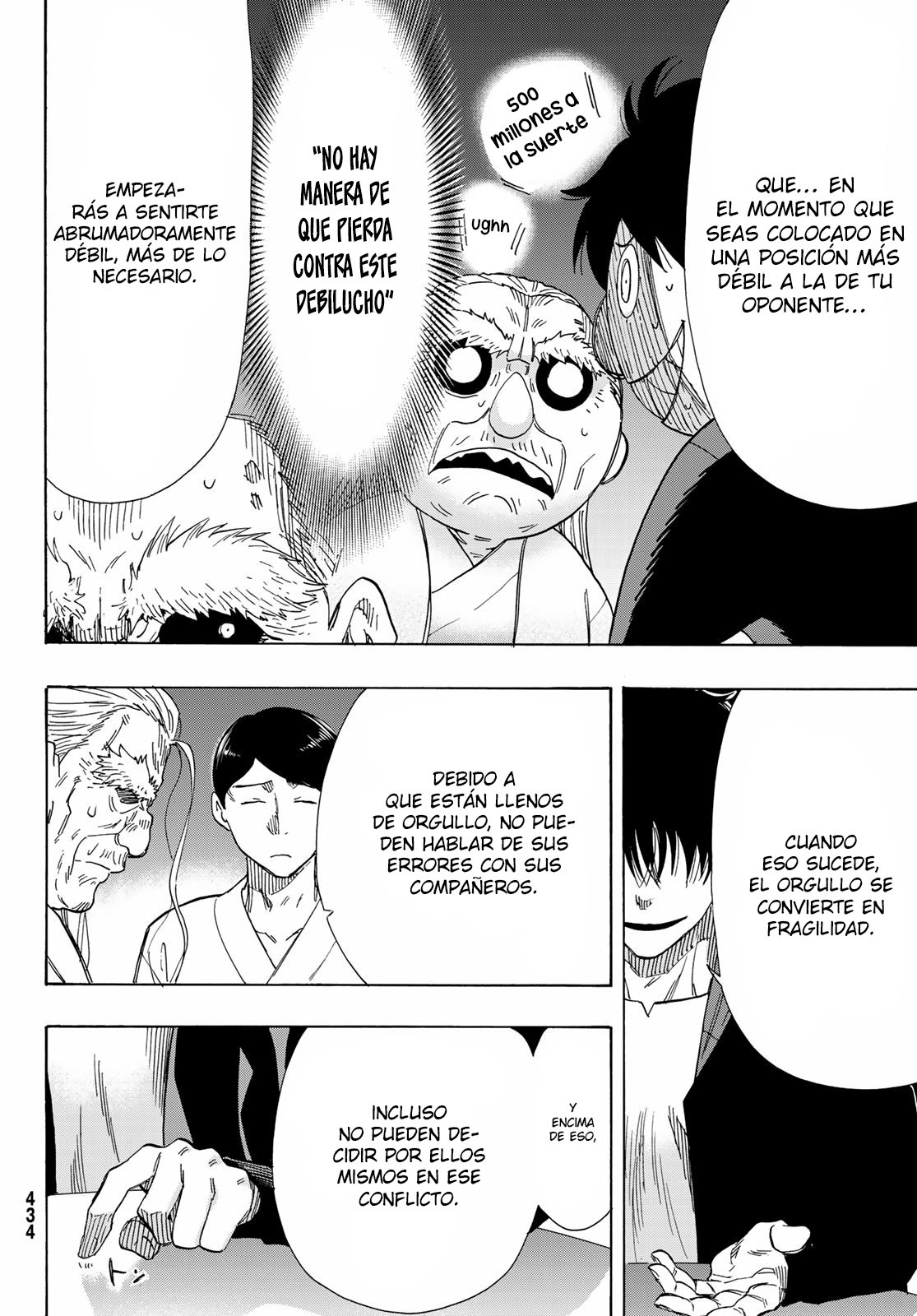 Read Tomodachi Game (es) Manga Online