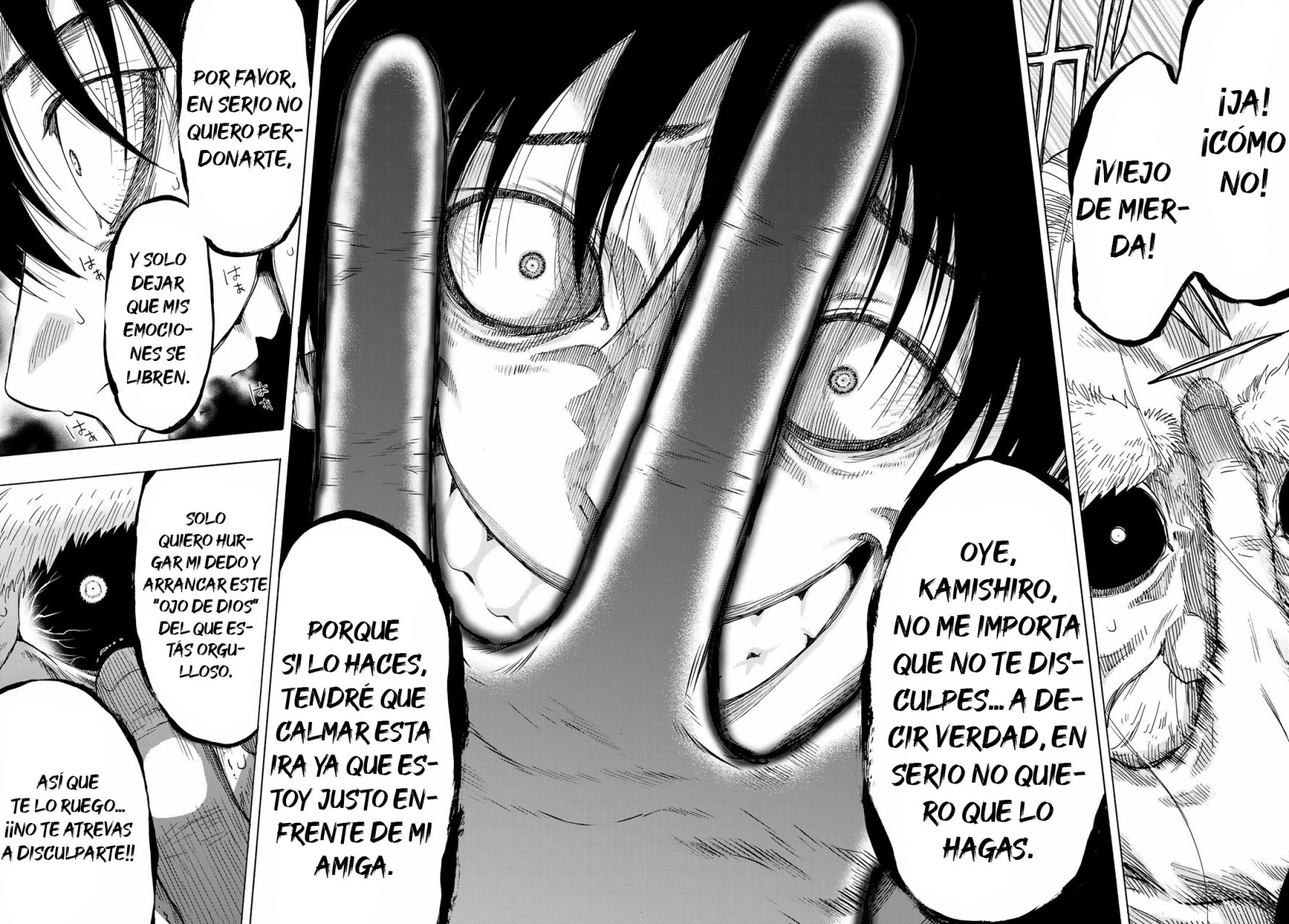 Read Tomodachi Game (es) Manga Online