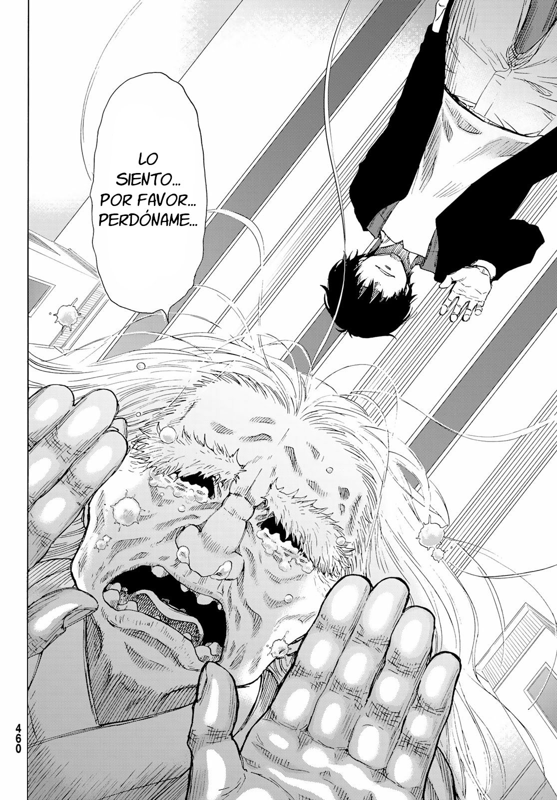 Read Tomodachi Game (es) Manga Online