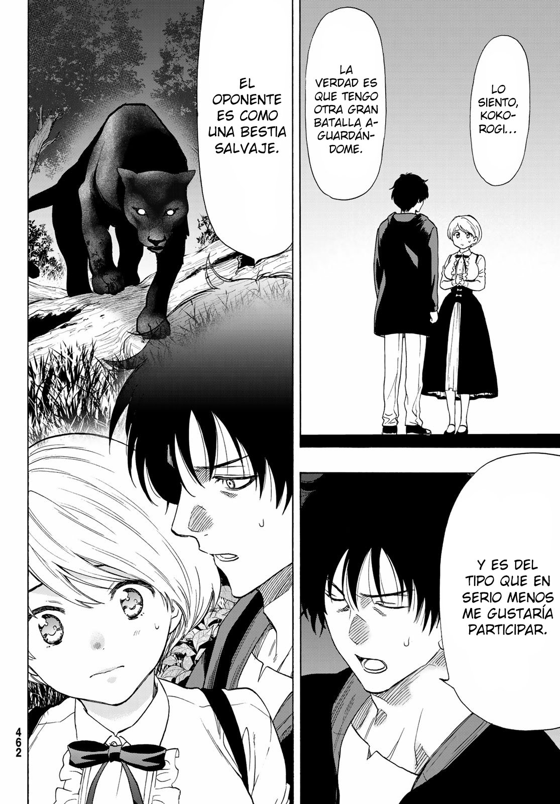 Read Tomodachi Game (es) Manga Online