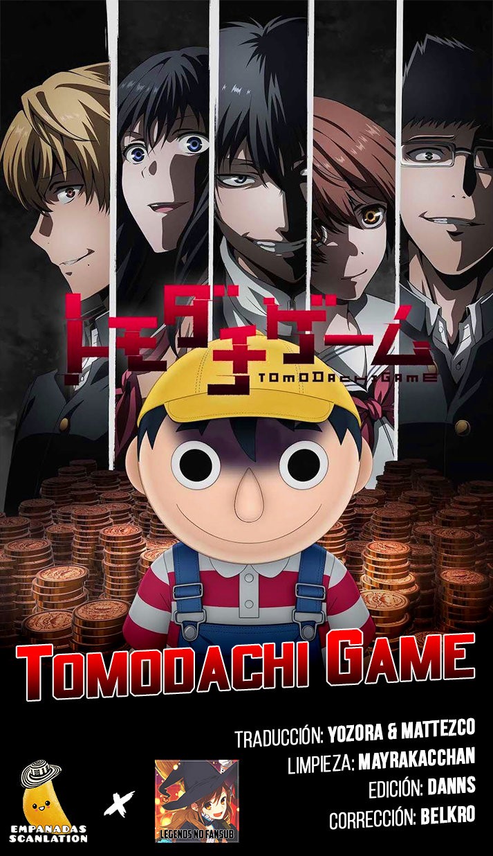 Read Tomodachi Game (es) Manga Online