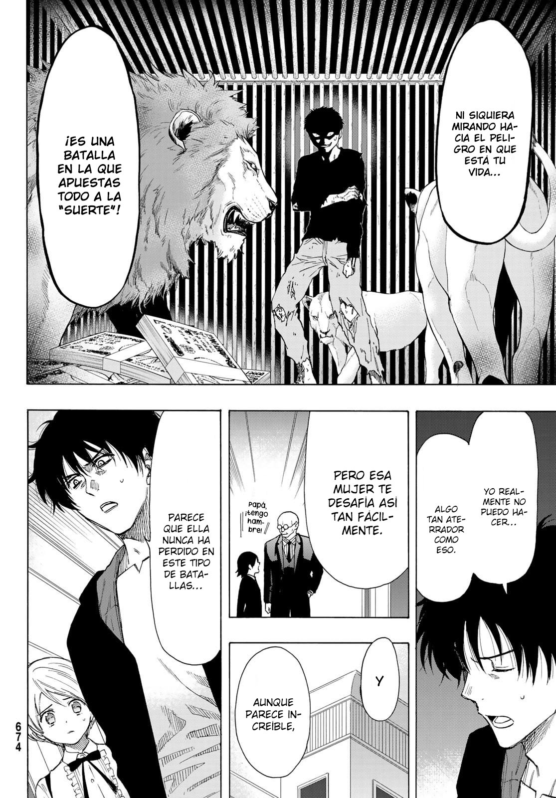 Read Tomodachi Game (es) Manga Online