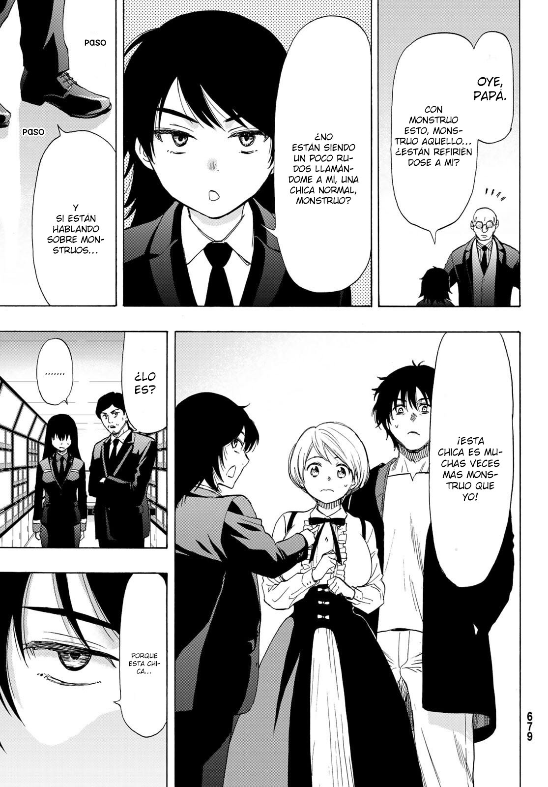 Read Tomodachi Game (es) Manga Online