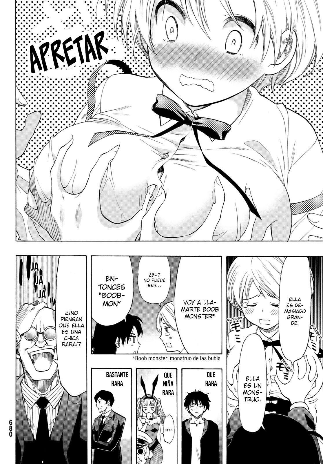 Read Tomodachi Game (es) Manga Online