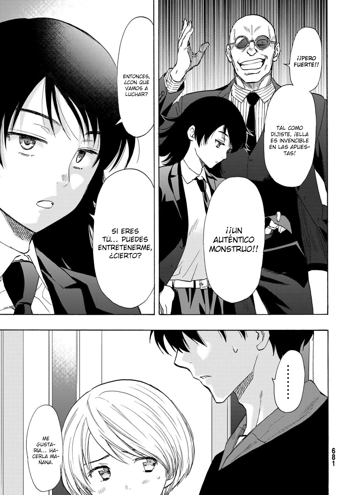 Read Tomodachi Game (es) Manga Online