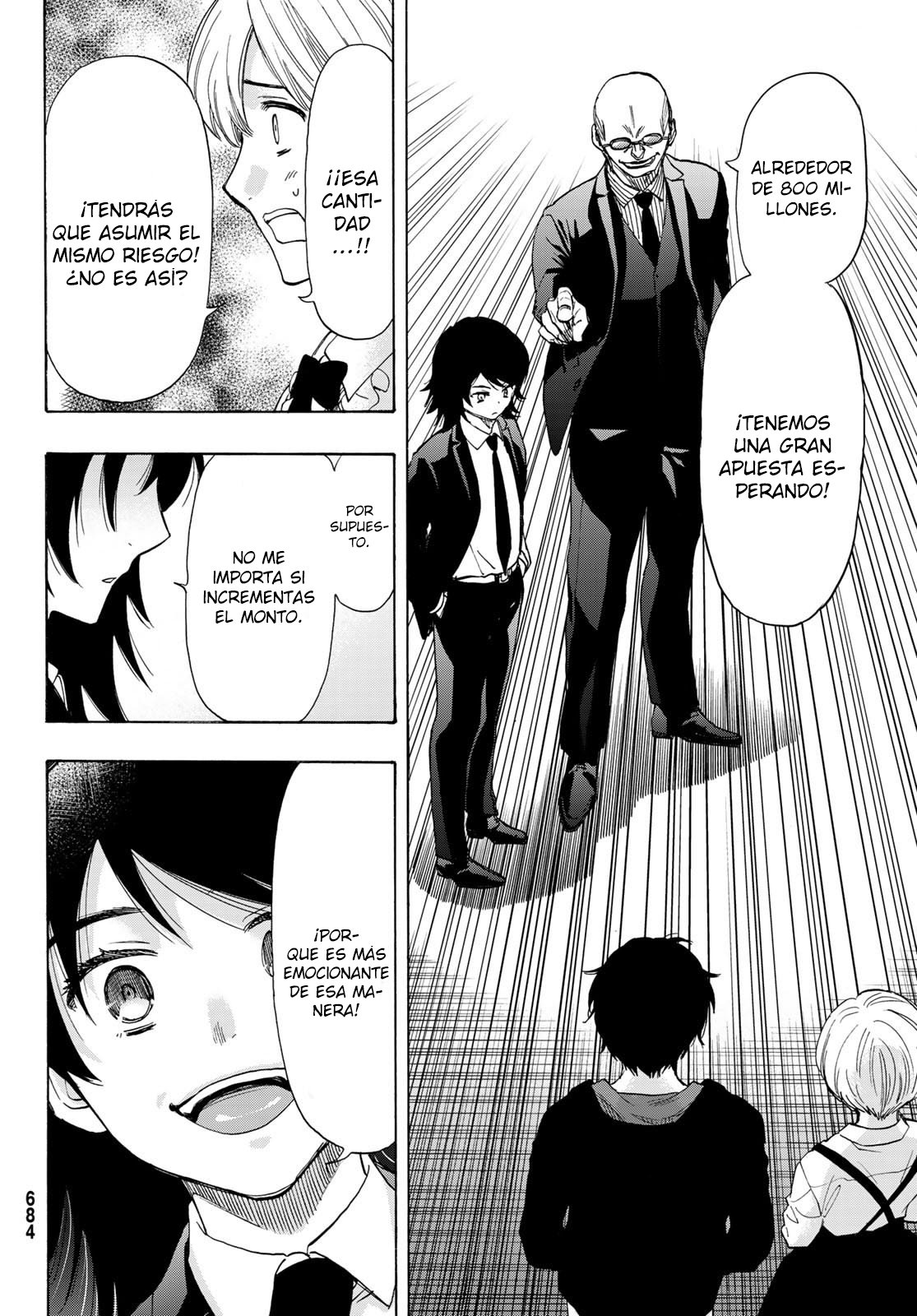 Read Tomodachi Game (es) Manga Online