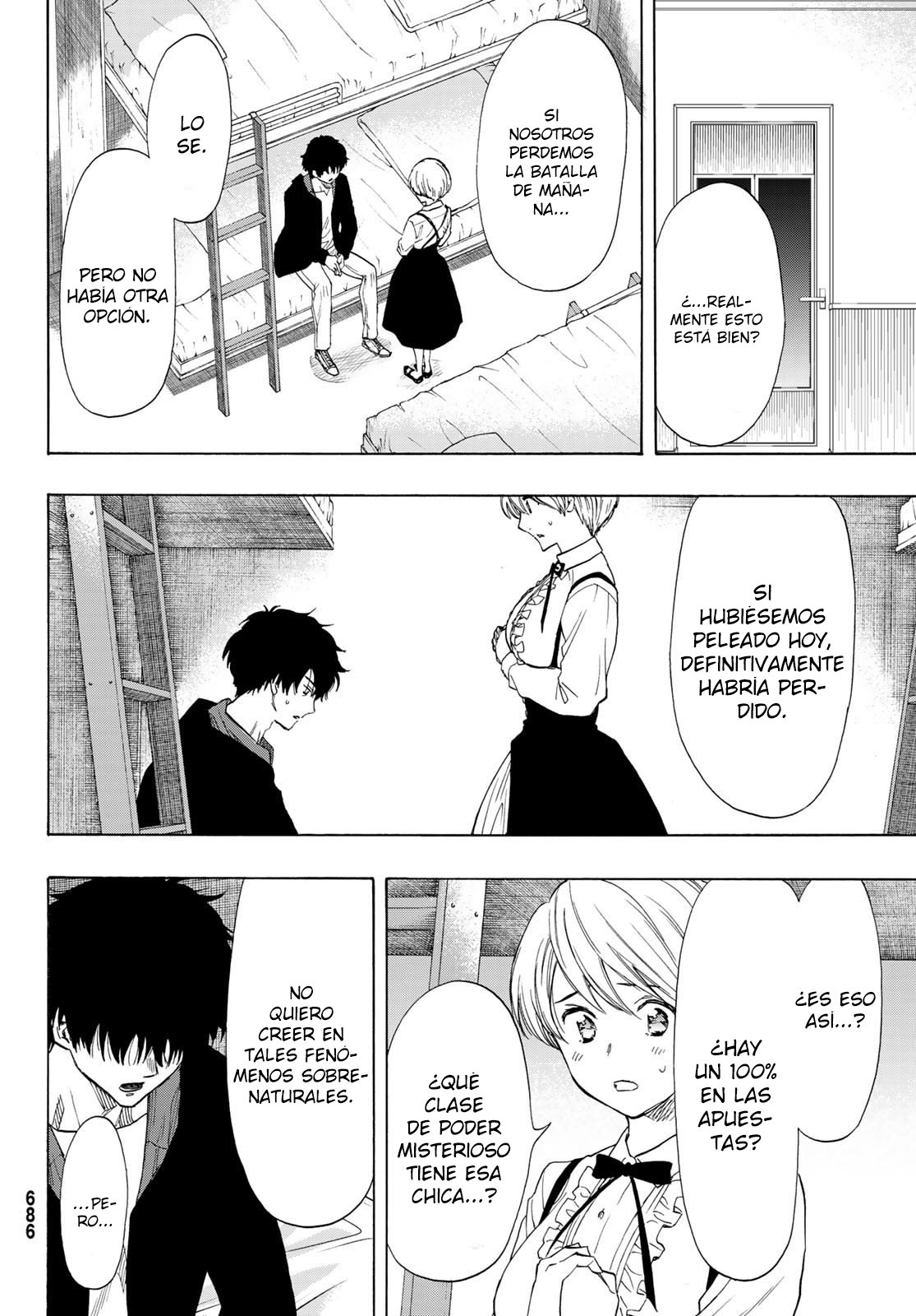 Read Tomodachi Game (es) Manga Online