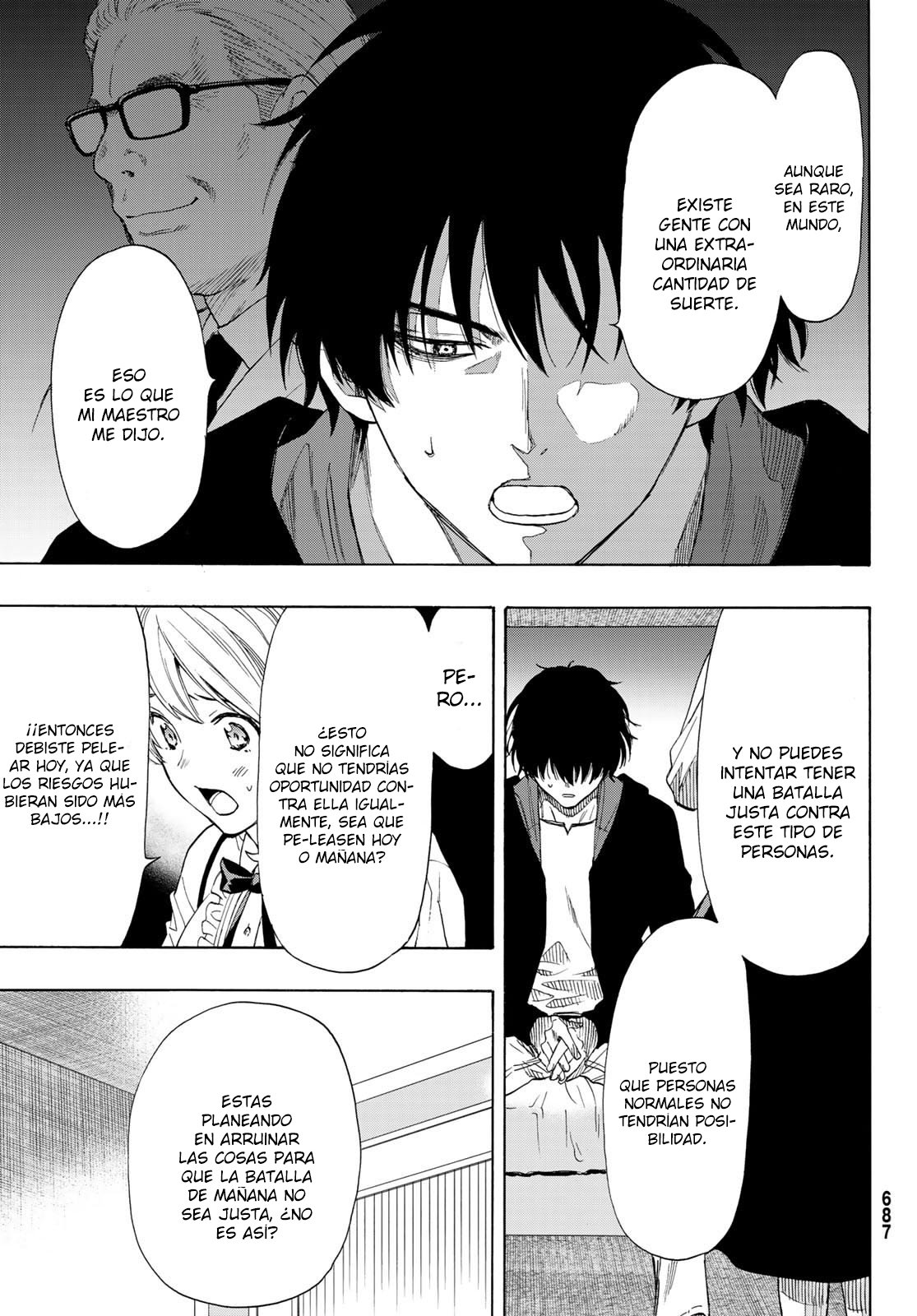 Read Tomodachi Game (es) Manga Online