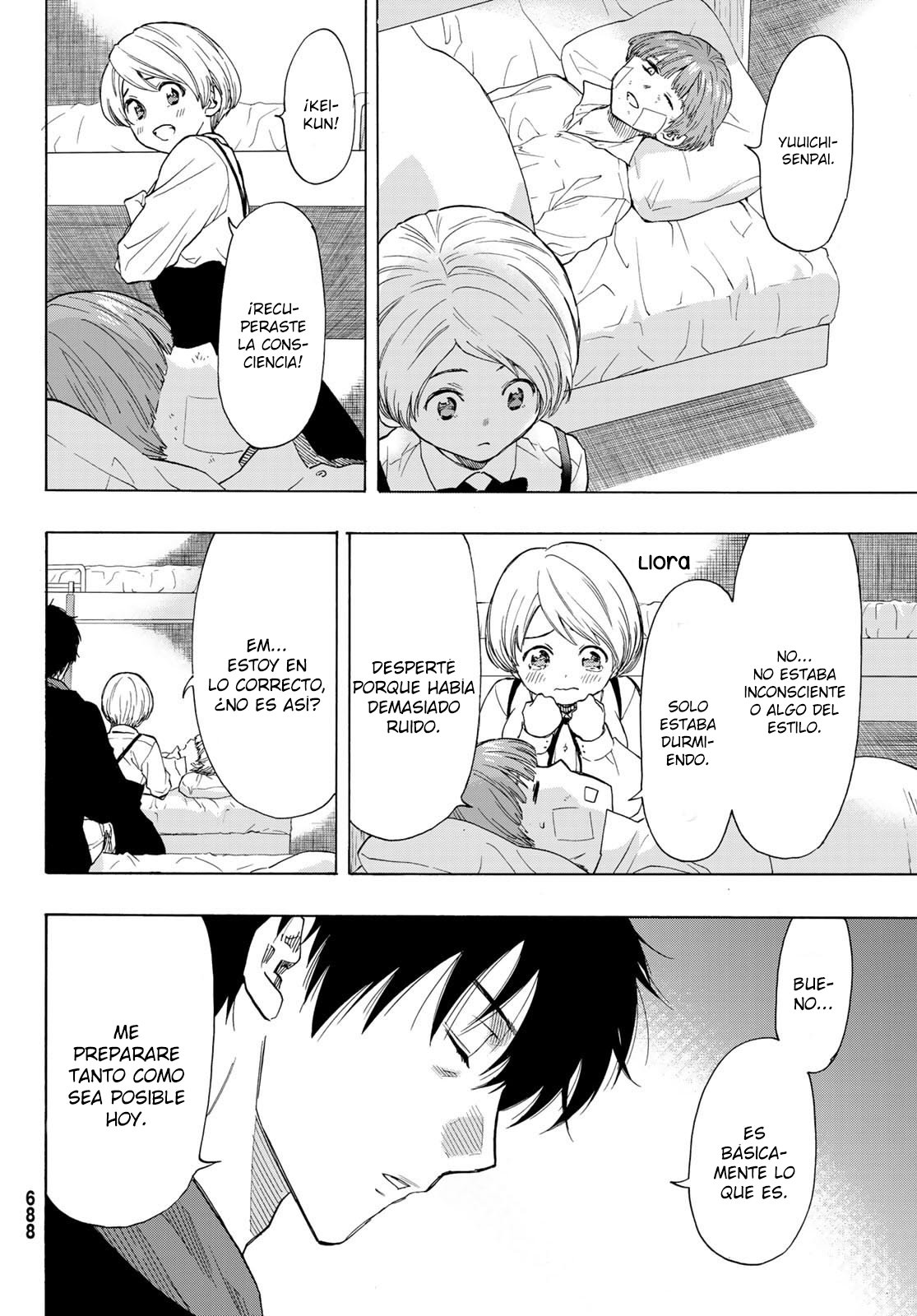 Read Tomodachi Game (es) Manga Online