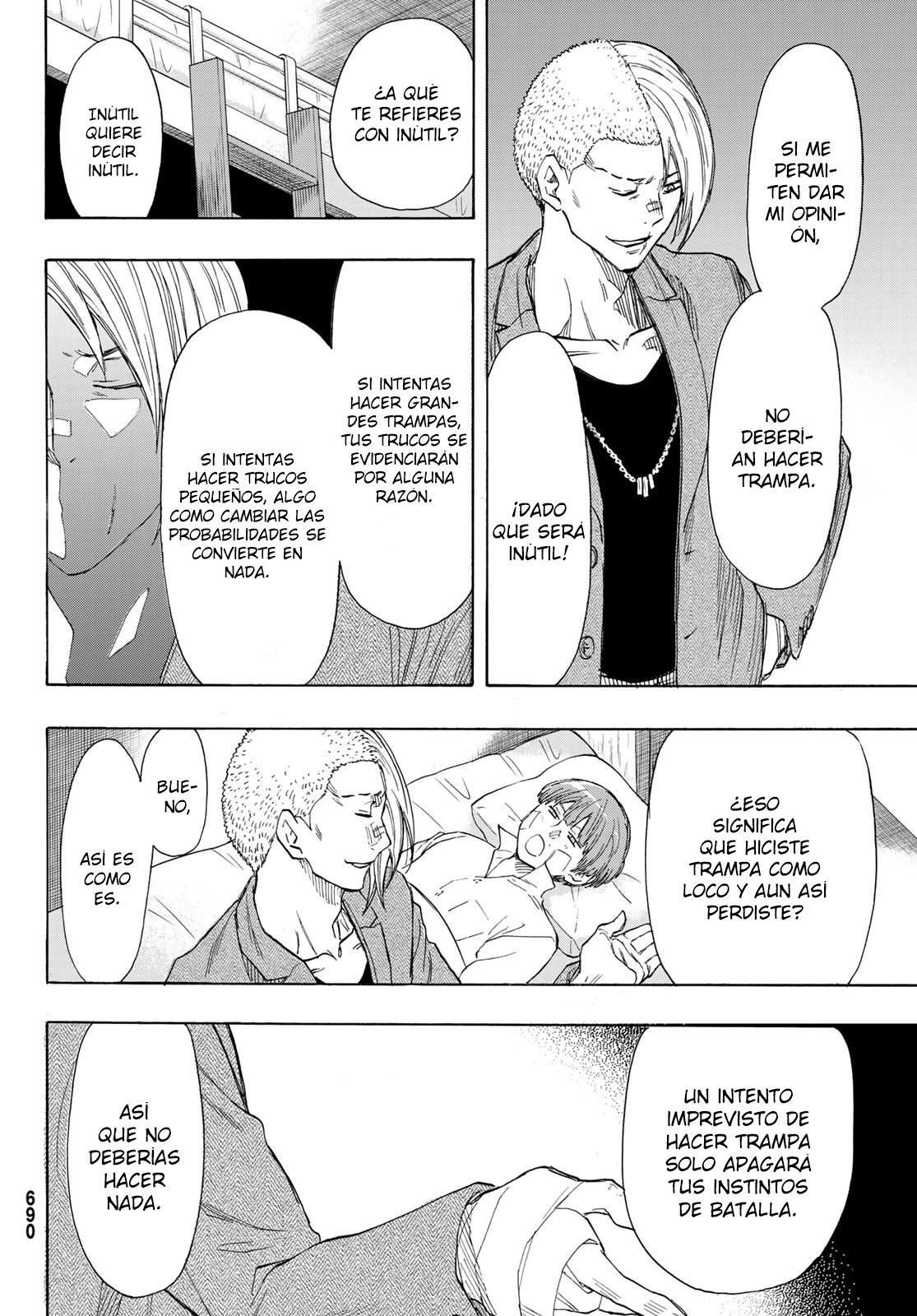 Read Tomodachi Game (es) Manga Online