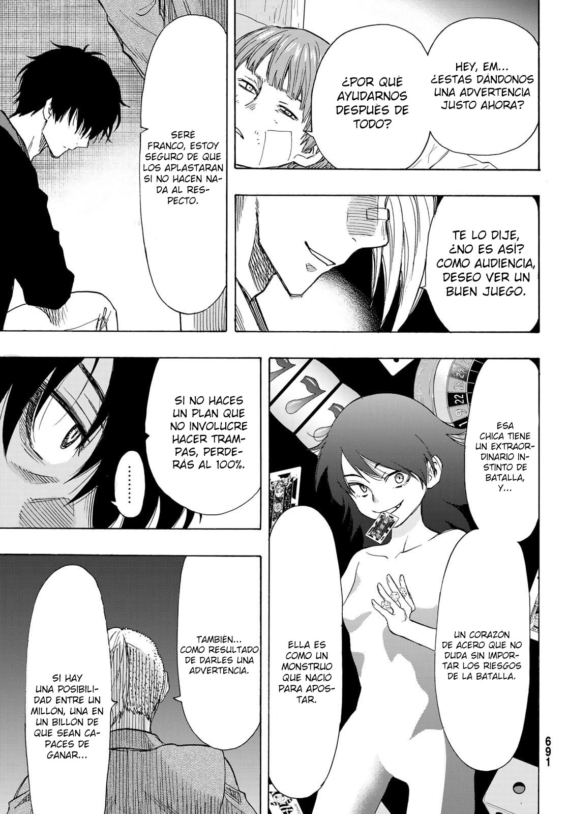 Read Tomodachi Game (es) Manga Online