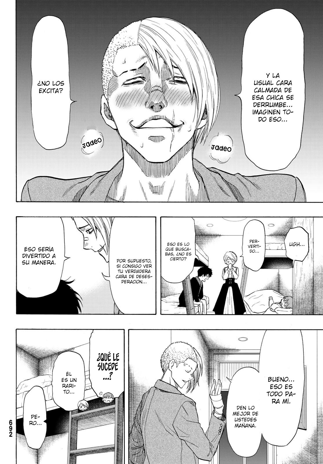 Read Tomodachi Game (es) Manga Online