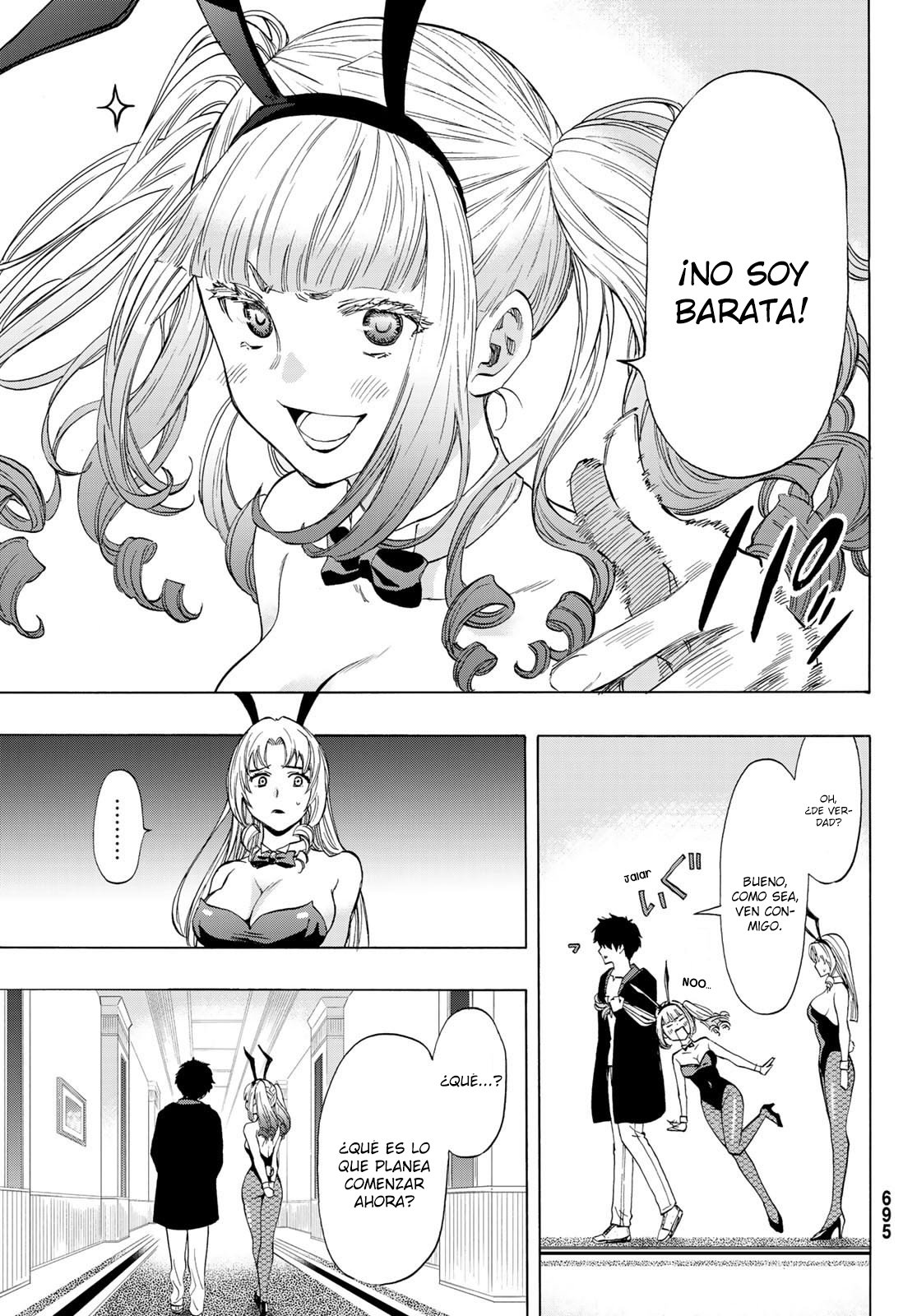 Read Tomodachi Game (es) Manga Online