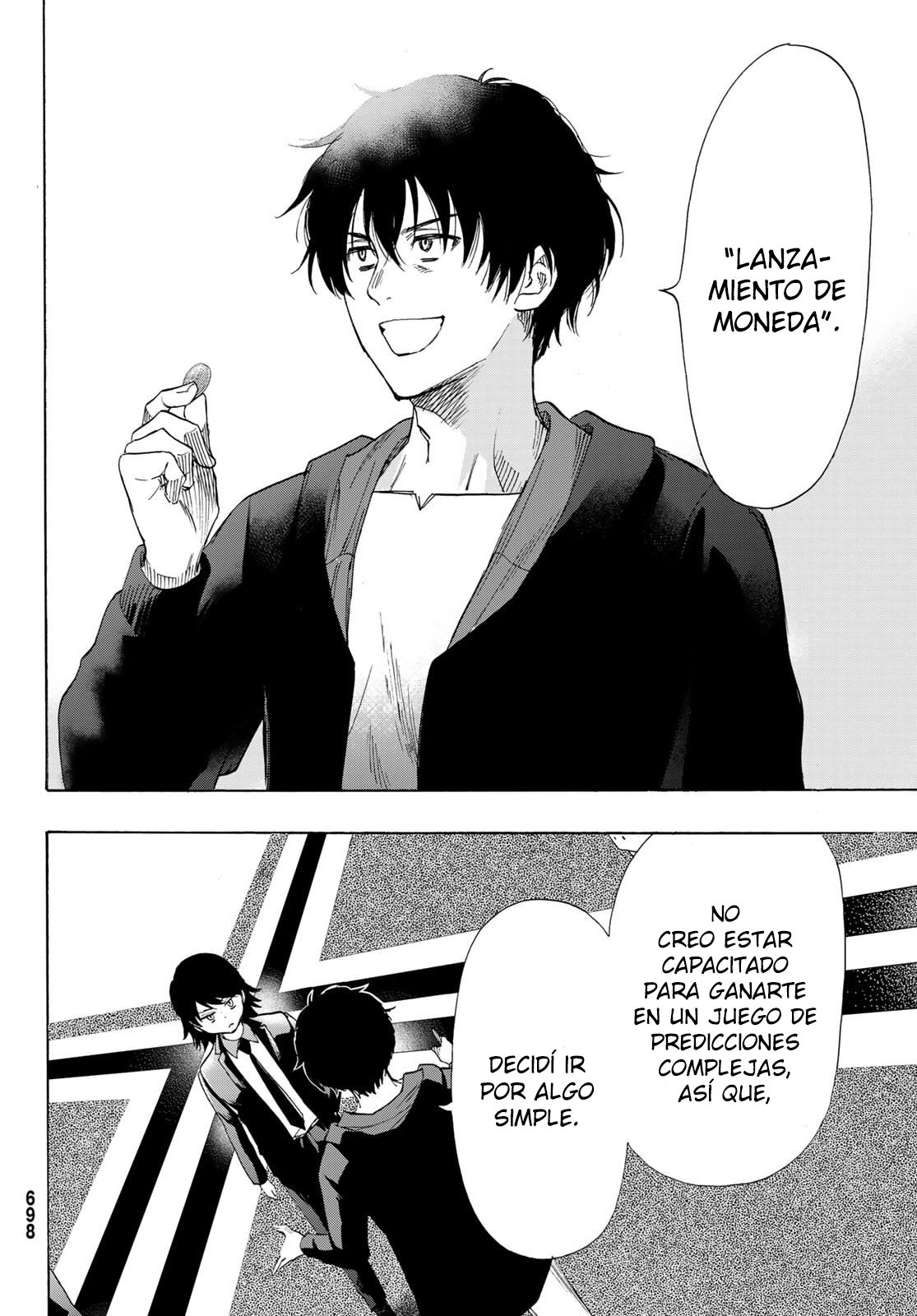 Read Tomodachi Game (es) Manga Online