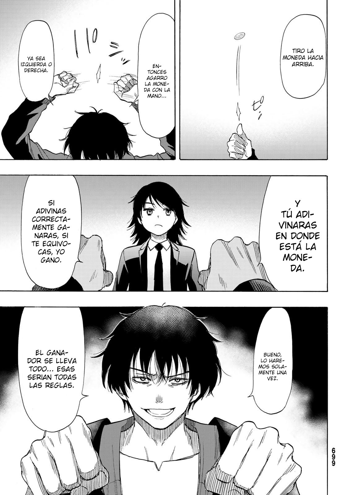 Read Tomodachi Game (es) Manga Online