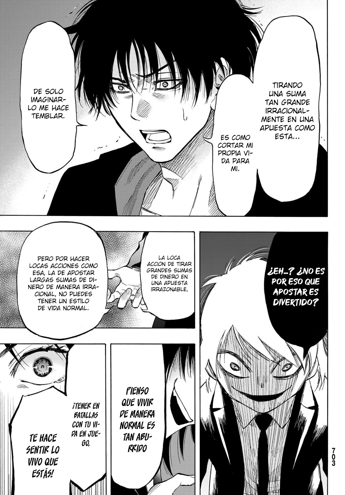 Read Tomodachi Game (es) Manga Online