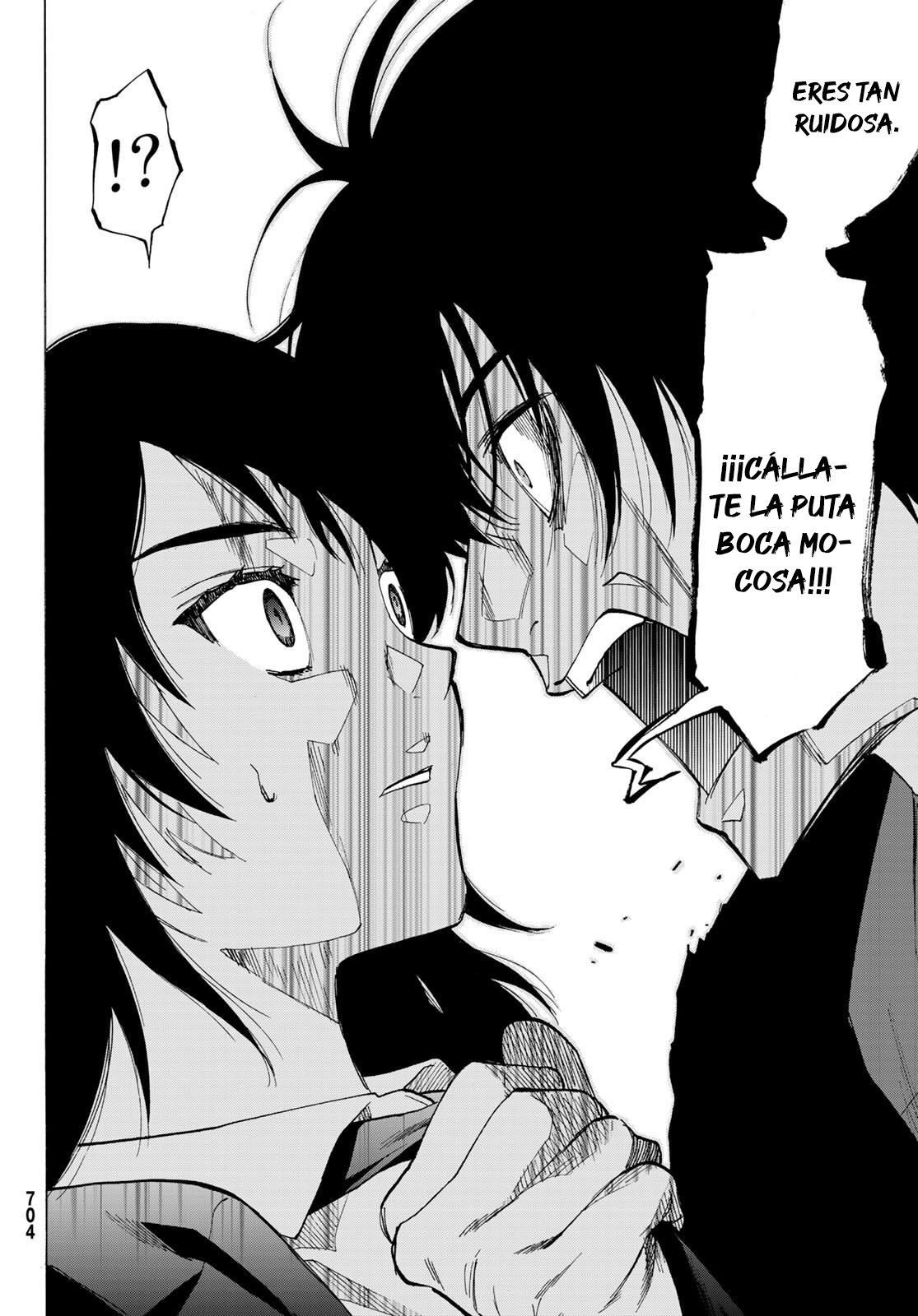 Read Tomodachi Game (es) Manga Online