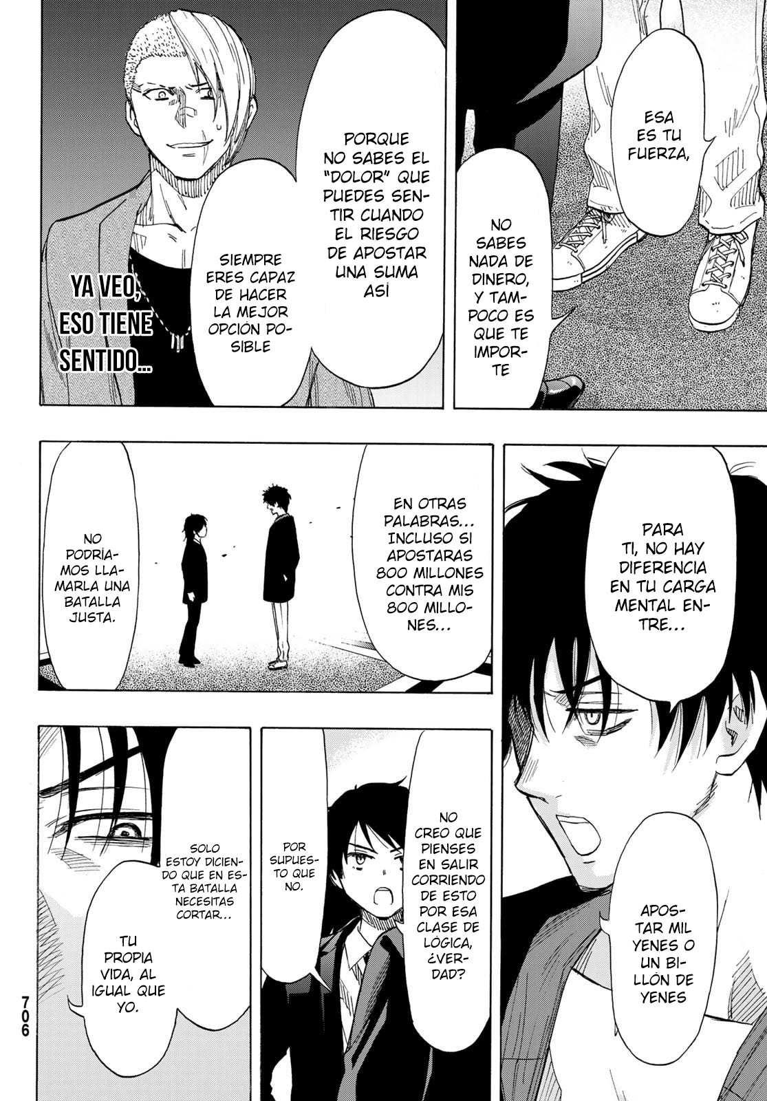 Read Tomodachi Game (es) Manga Online