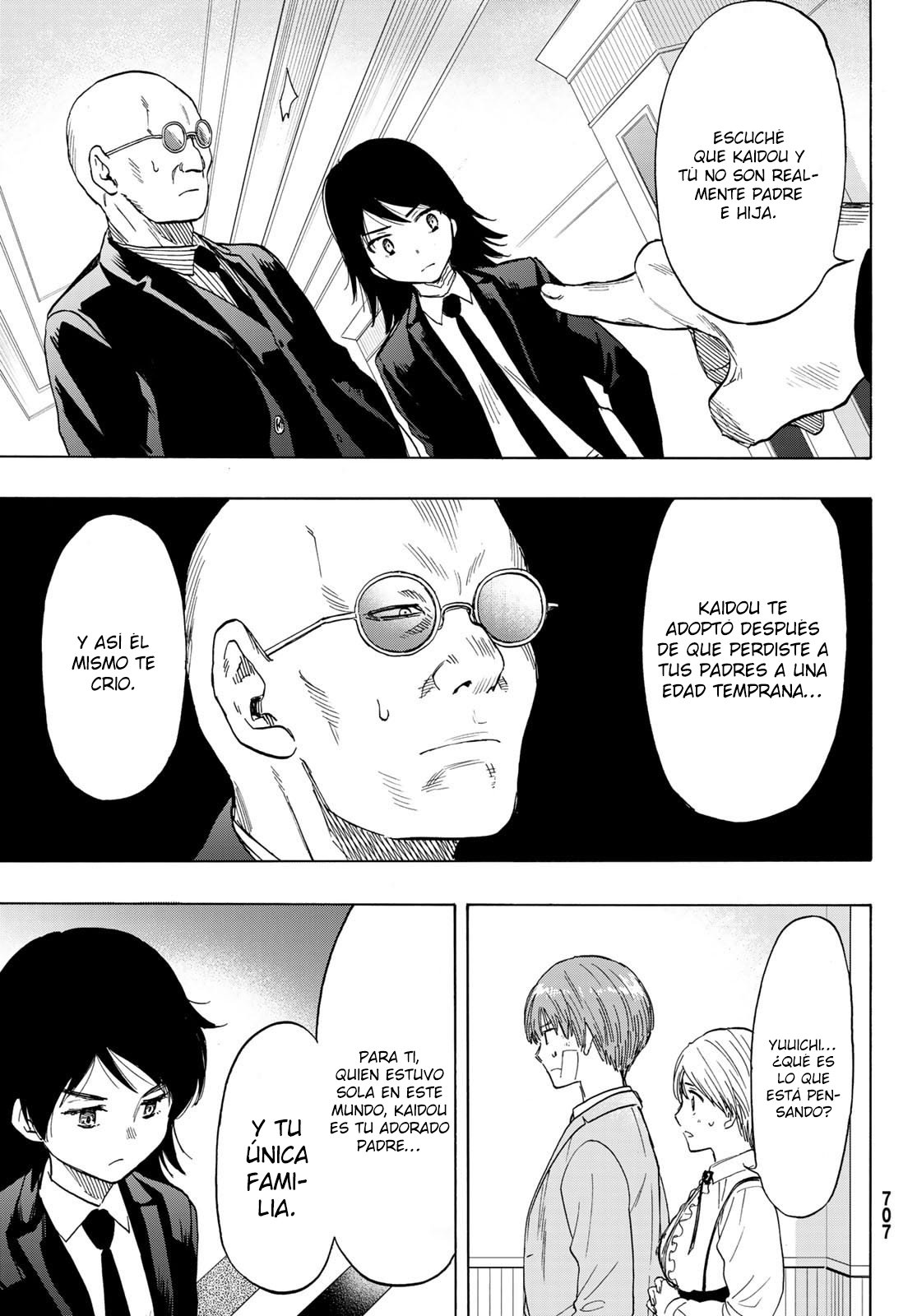 Read Tomodachi Game (es) Manga Online