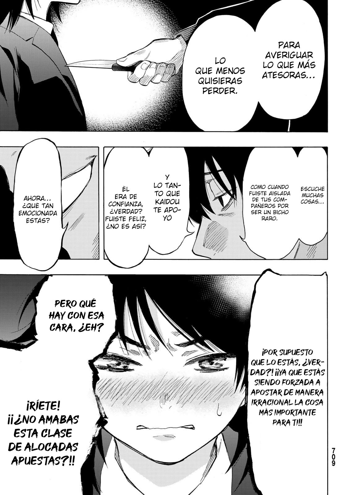 Read Tomodachi Game (es) Manga Online