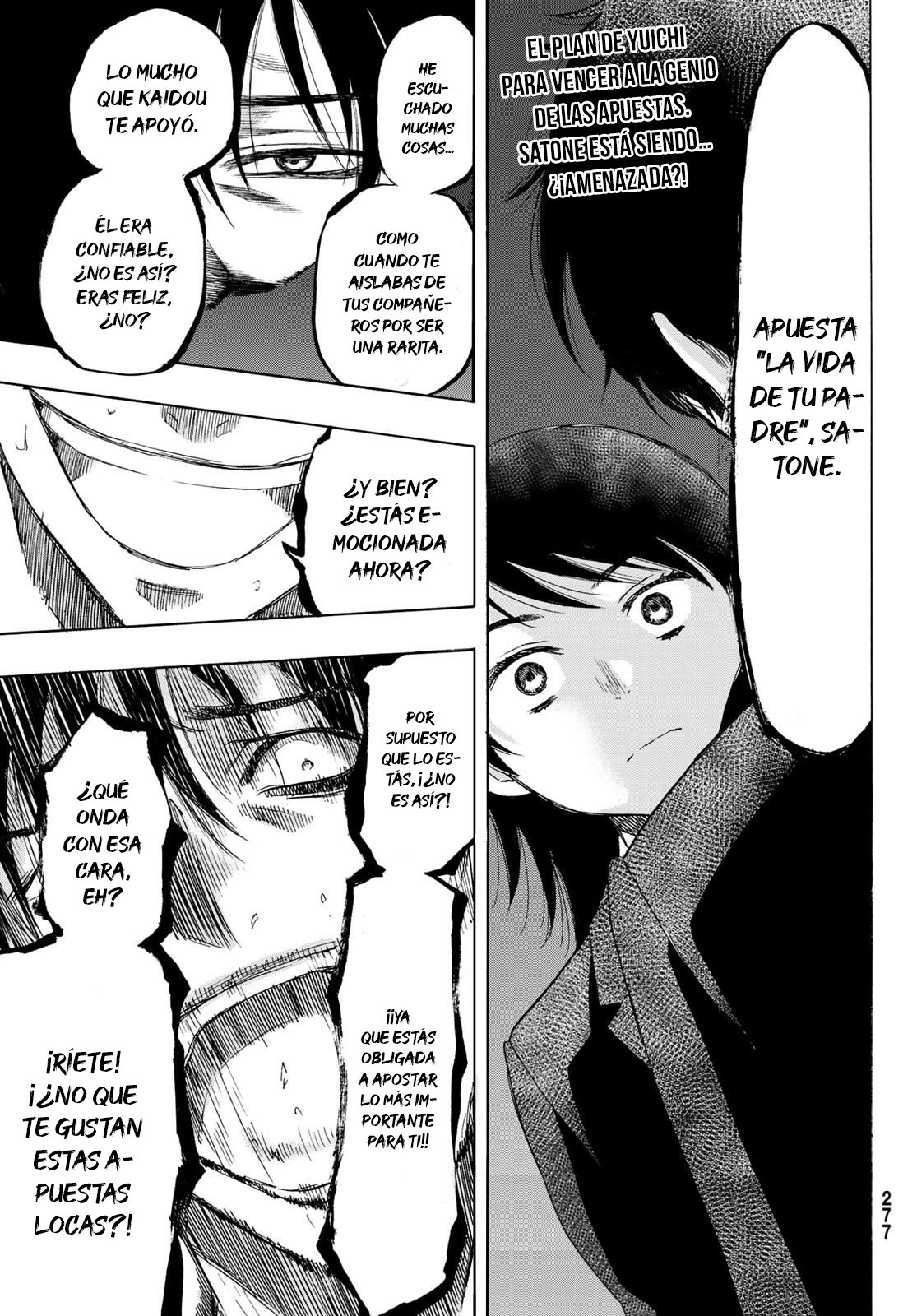 Read Tomodachi Game (es) Manga Online