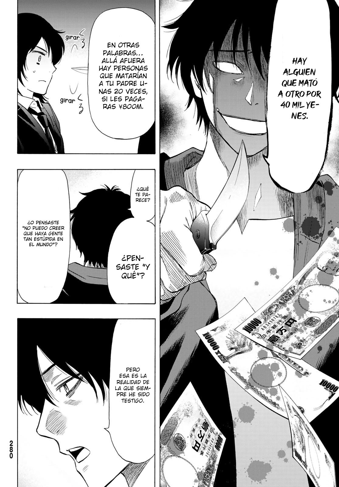 Read Tomodachi Game (es) Manga Online