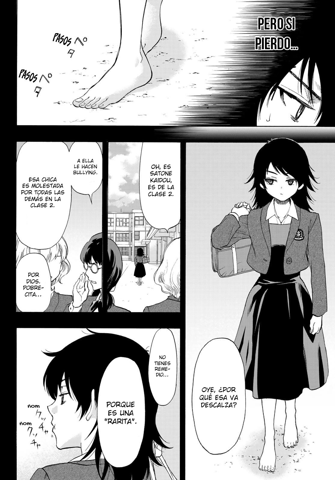 Read Tomodachi Game (es) Manga Online