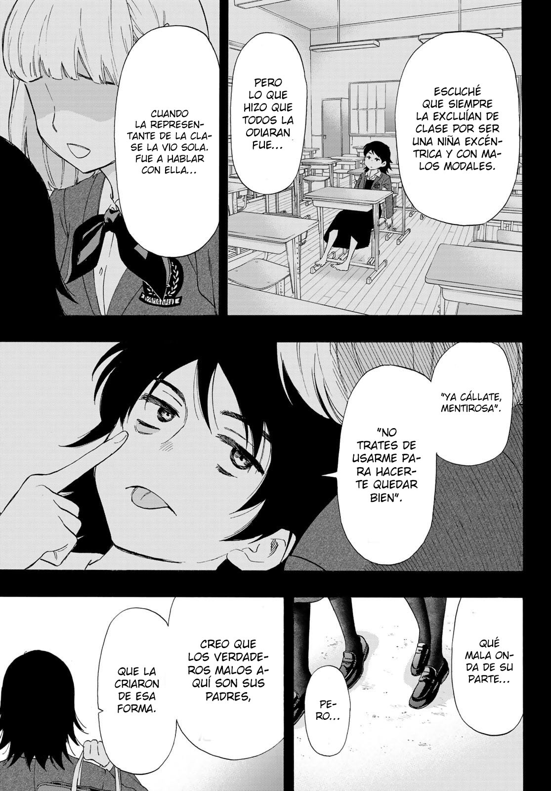 Read Tomodachi Game (es) Manga Online