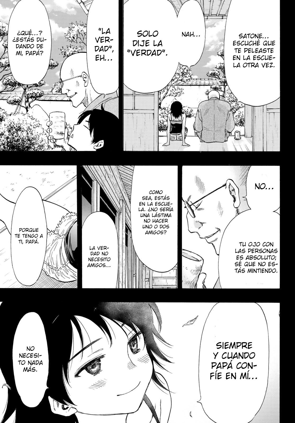 Read Tomodachi Game (es) Manga Online