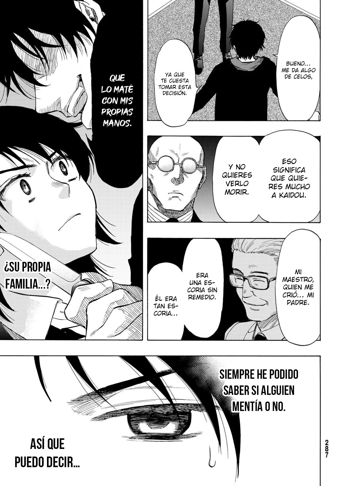 Read Tomodachi Game (es) Manga Online