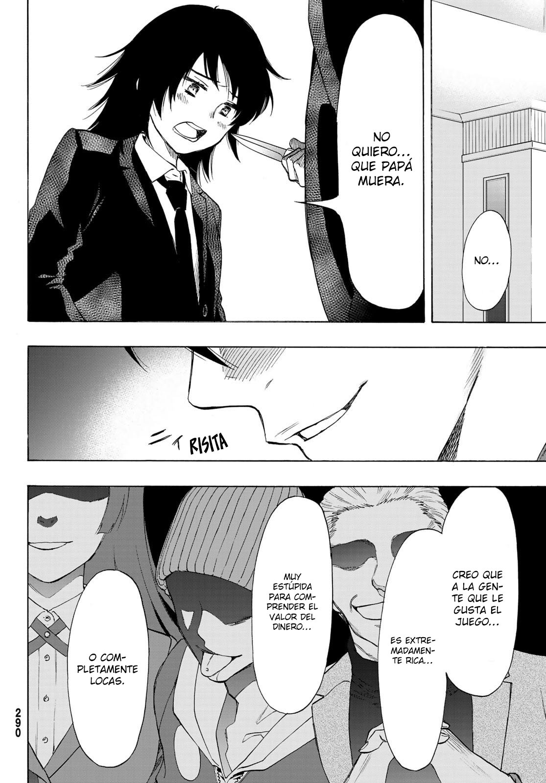 Read Tomodachi Game (es) Manga Online