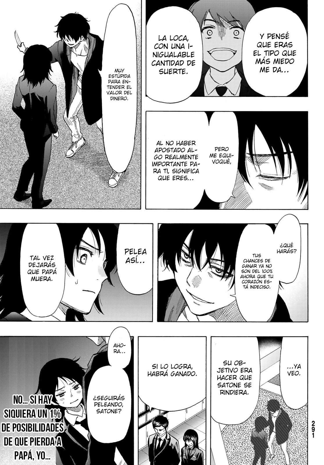 Read Tomodachi Game (es) Manga Online