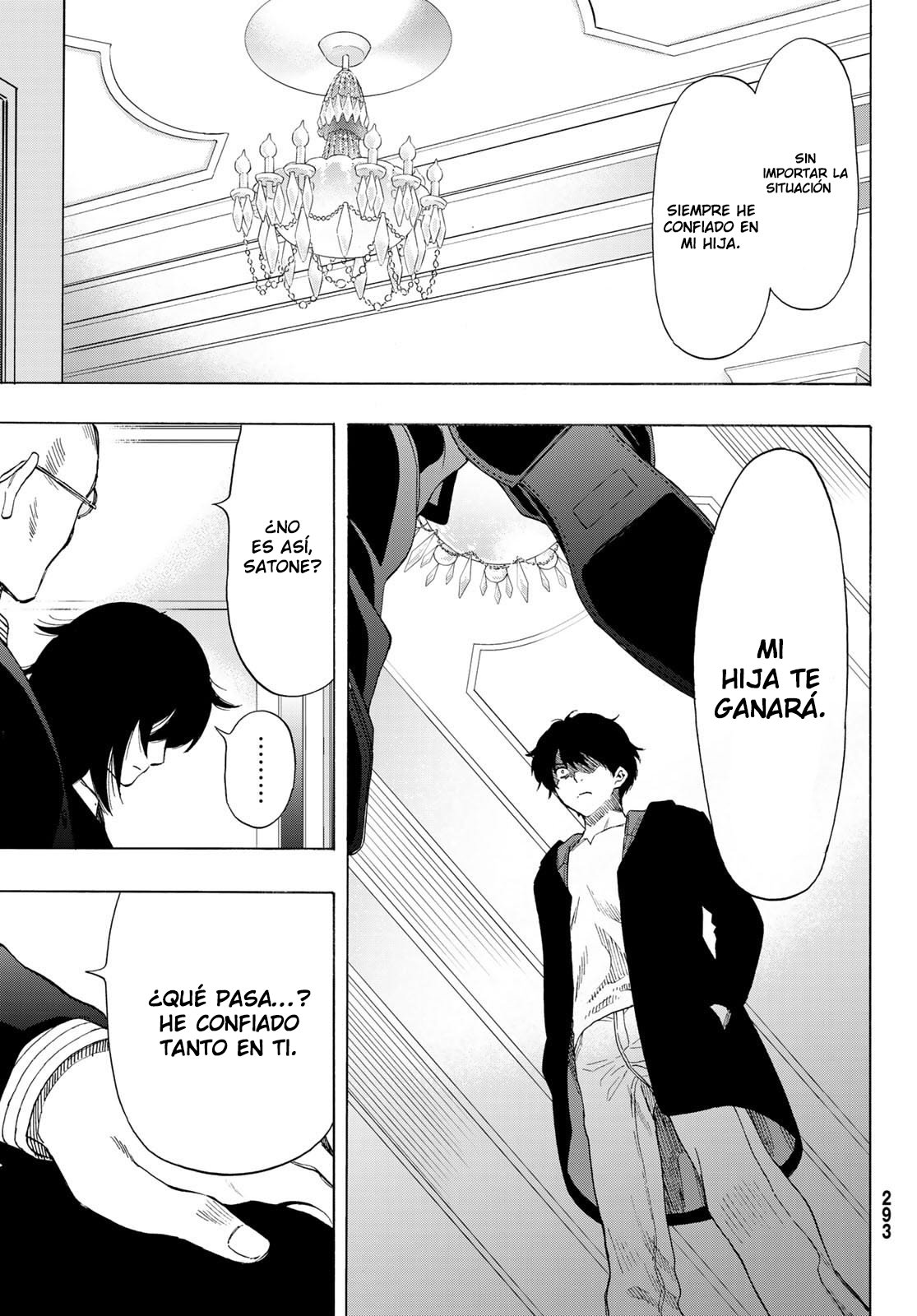 Read Tomodachi Game (es) Manga Online