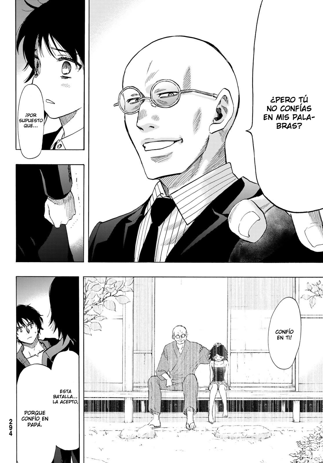 Read Tomodachi Game (es) Manga Online