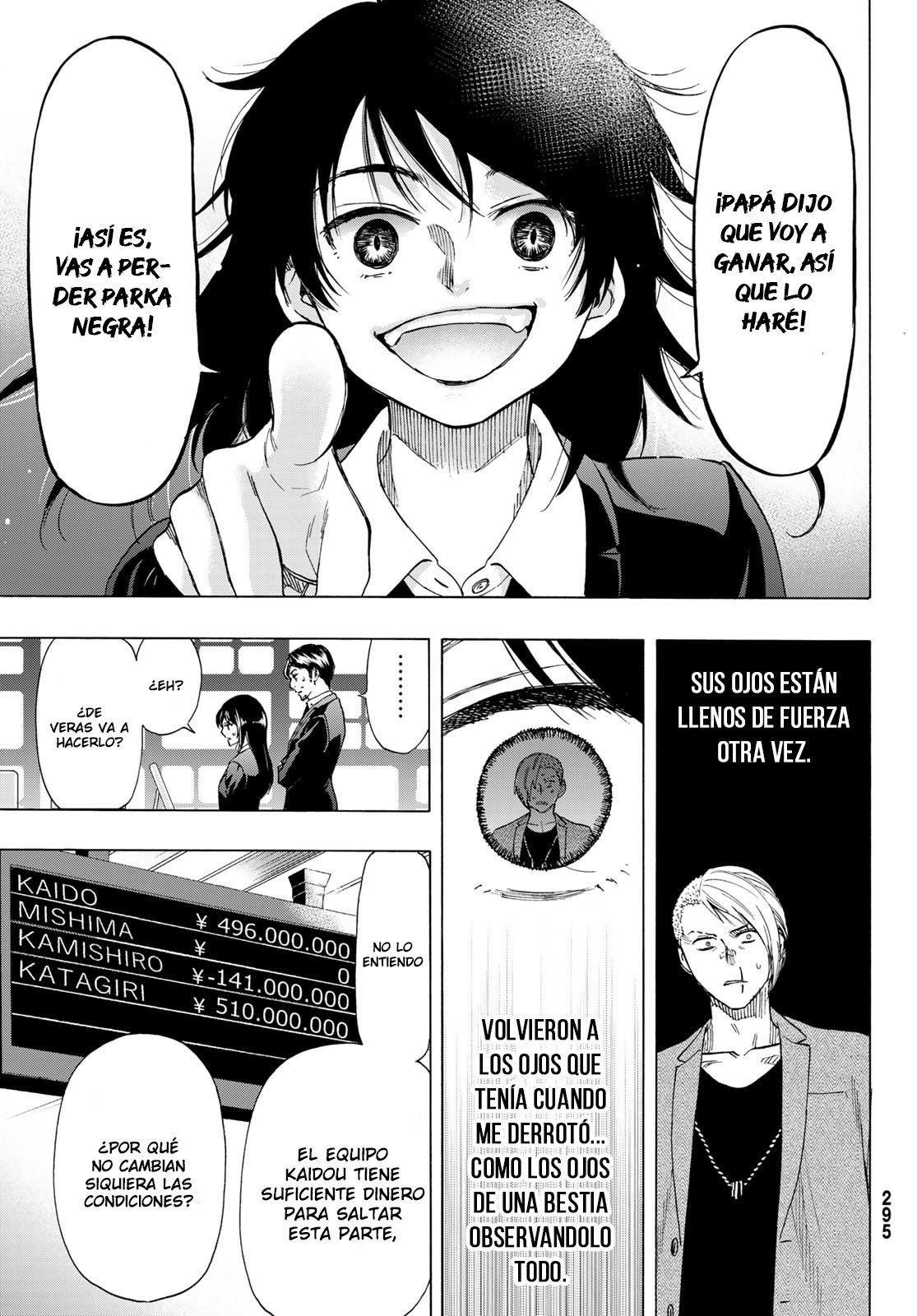 Read Tomodachi Game (es) Manga Online