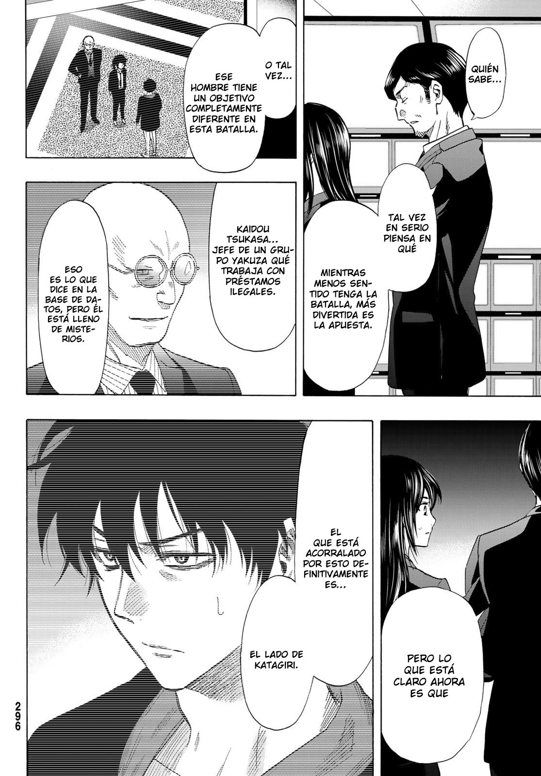 Read Tomodachi Game (es) Manga Online