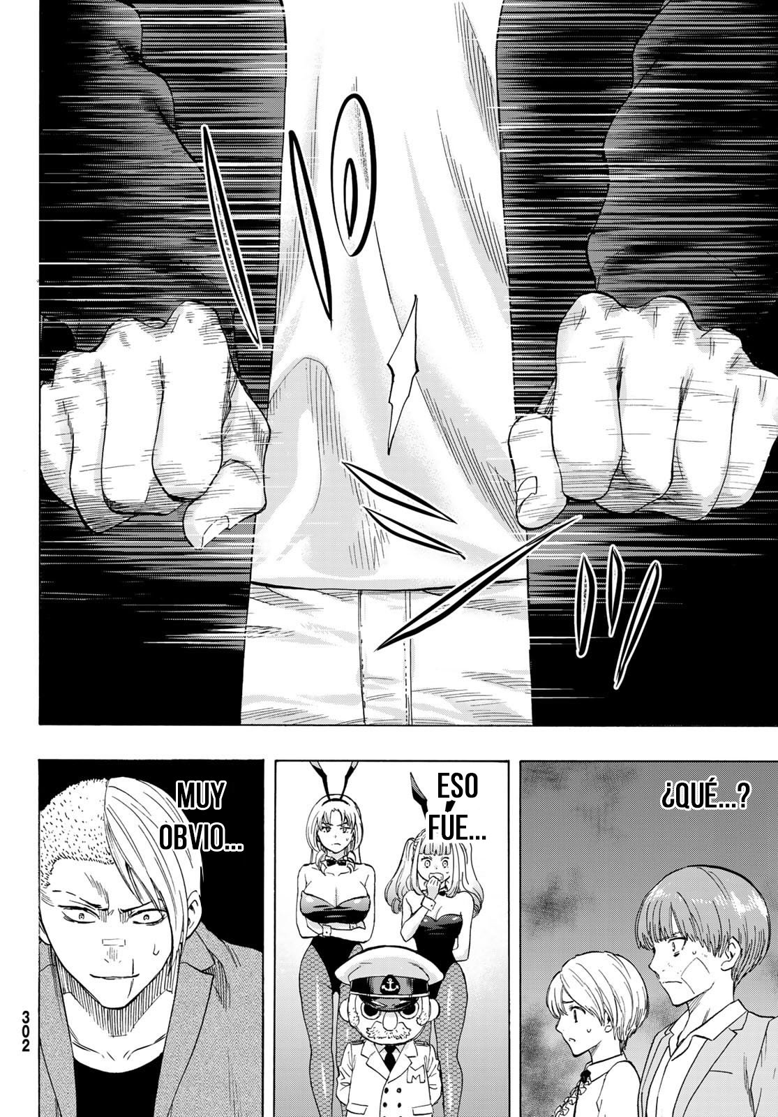 Read Tomodachi Game (es) Manga Online