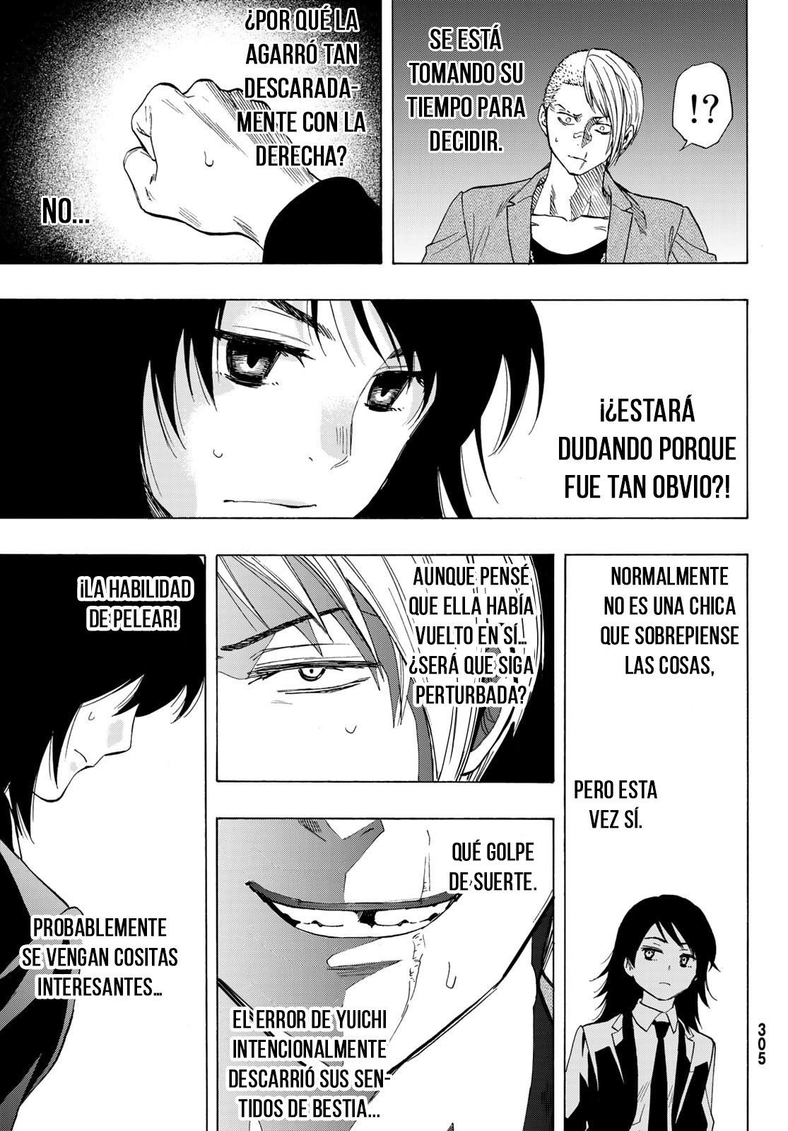 Read Tomodachi Game (es) Manga Online