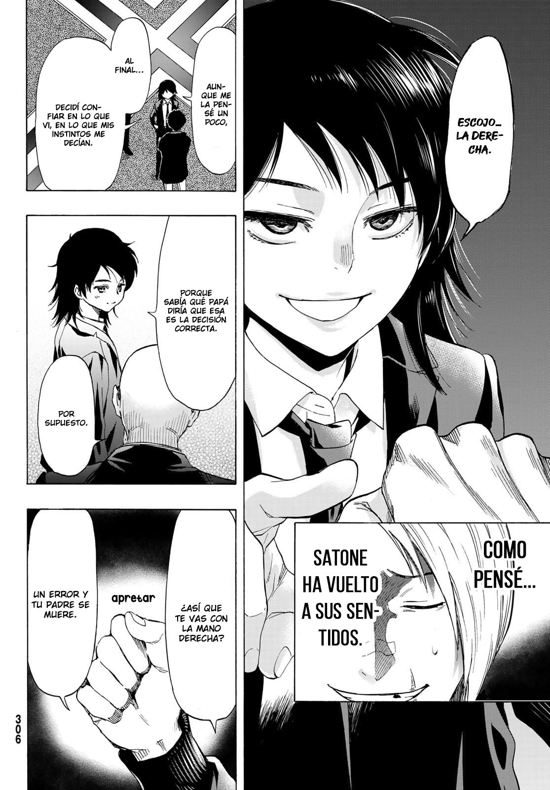 Read Tomodachi Game (es) Manga Online