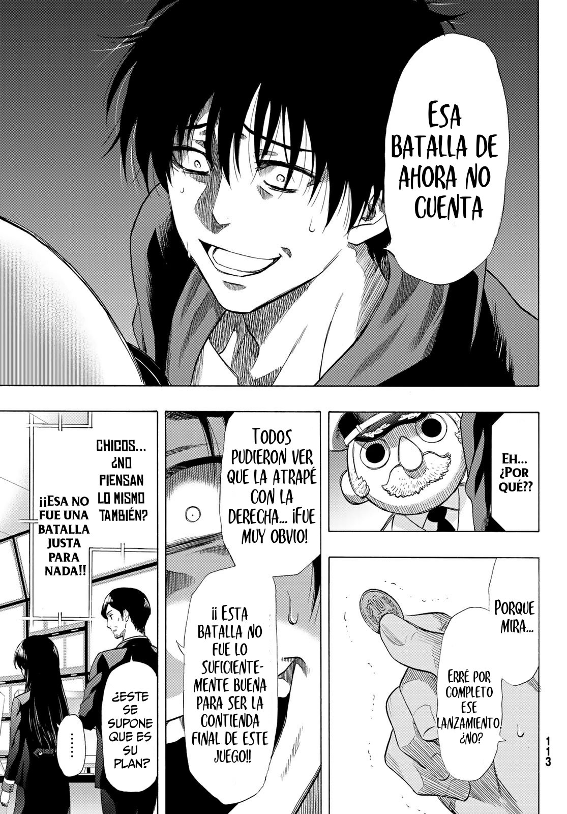 Read Tomodachi Game (es) Manga Online